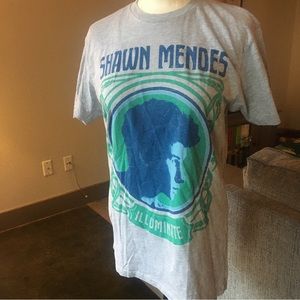 Authentic Shawn Mendes Illuminate T shirt